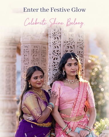 Festive Glow collection