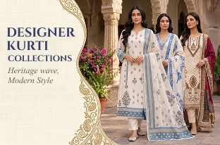 Designer Kurti Collections